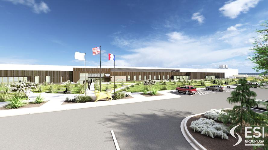 Mills County beef processing plant to be unique from others