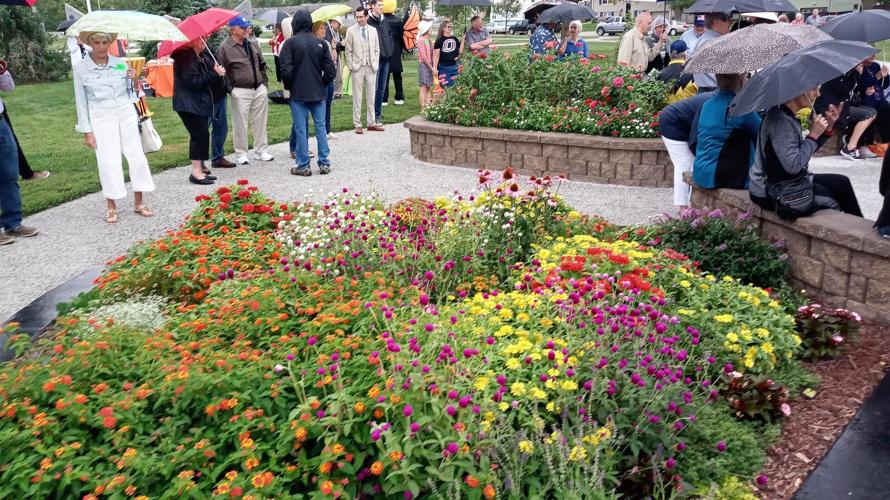 Papillion Butterfly Garden to celebrate hold garden party