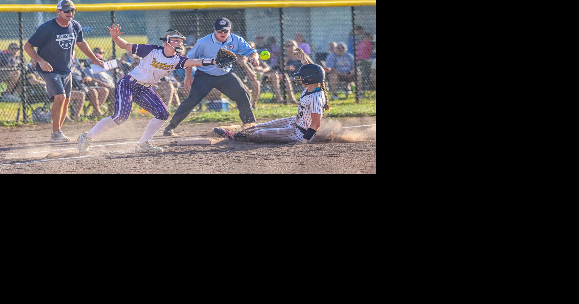 Through the lens as Lo-Ma softball beats Riverside, clinches first state berth in 4 years