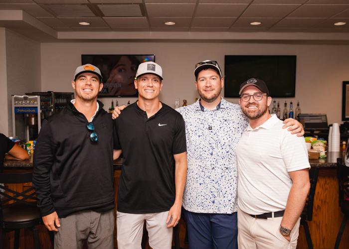 Alumni Friends Golf Outing raises funds for grants program
