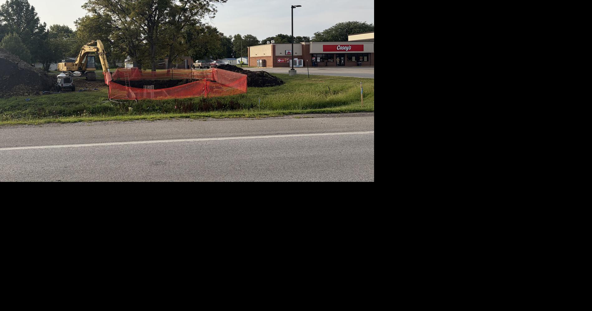Work continues on Essex water project