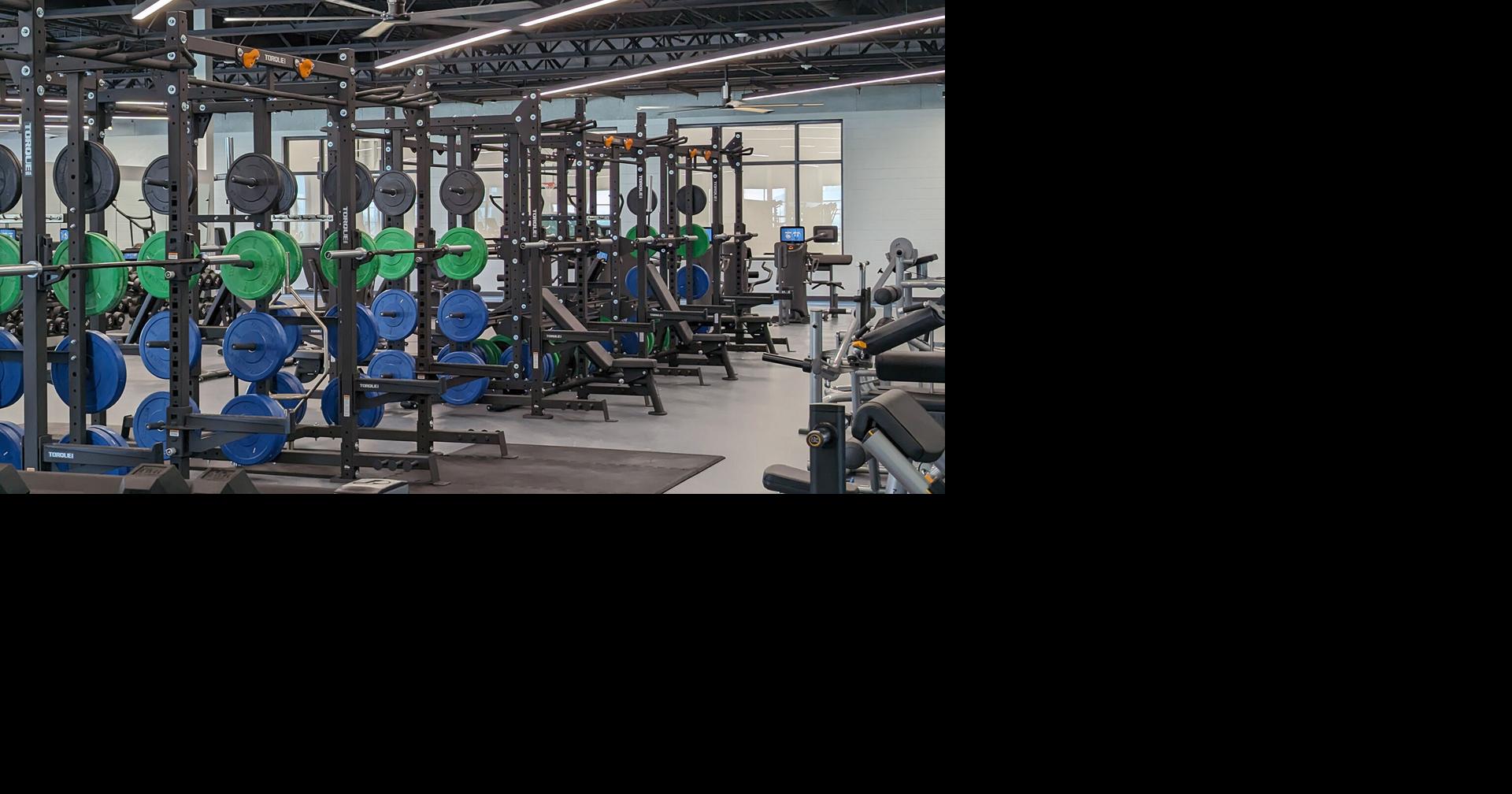 Looking Ahead Taking tour of new Gretna YMCA after county opts to nix
