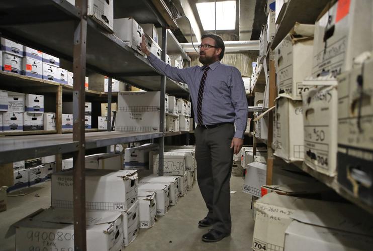 Council Bluffs police embrace paperless record keeping