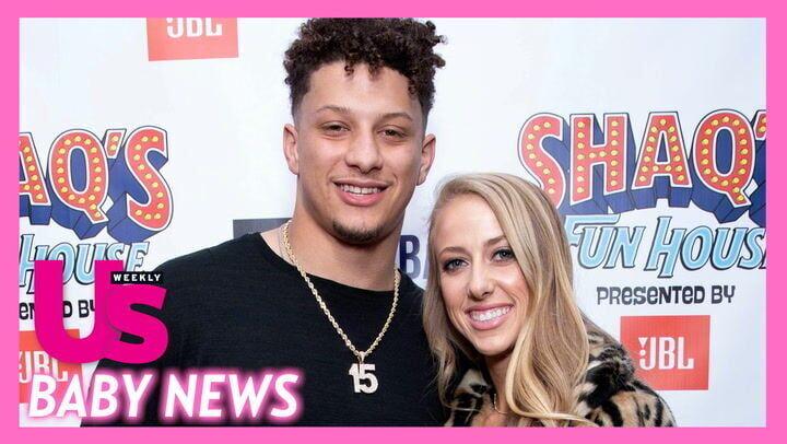 Peanut allergy sends Patrick and Brittany Mahomes' baby to ER