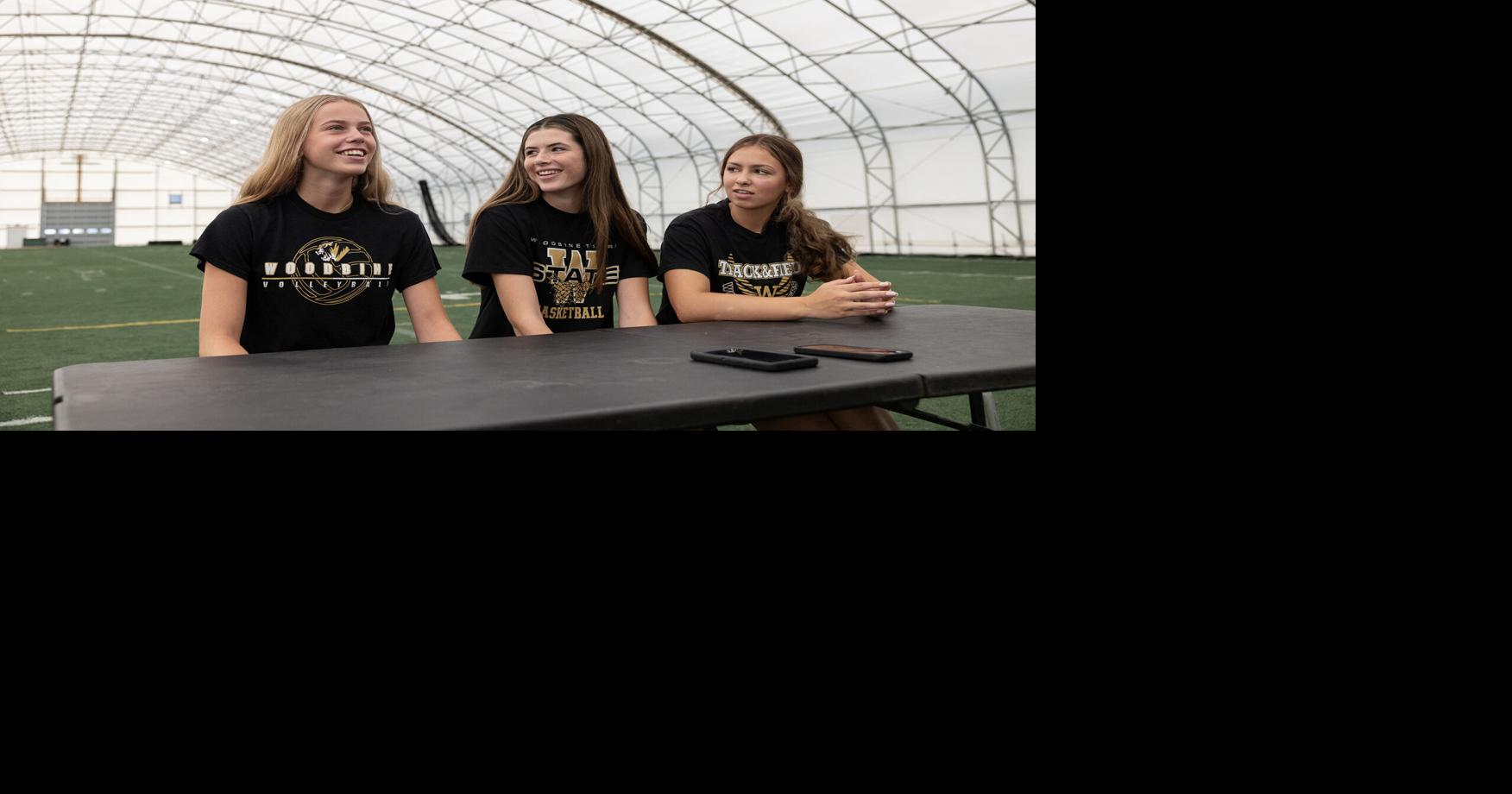 2 takeaways for Woodbine volleyball from road trip