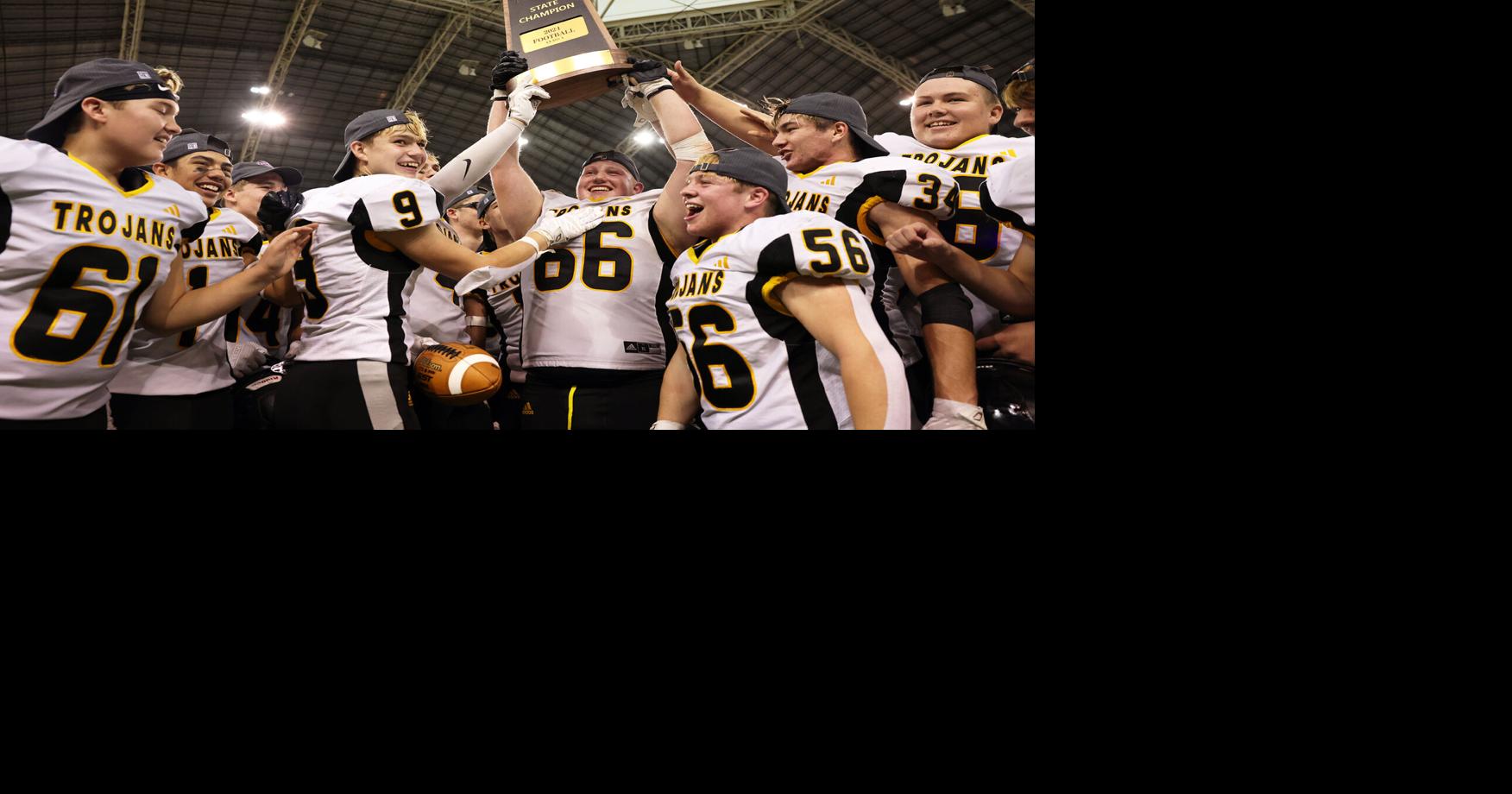 Tri-Center locks down West Hancock for first football title