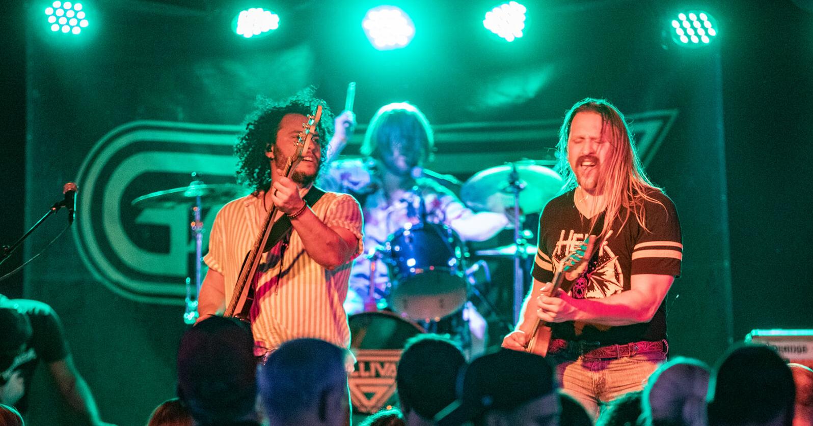 Gallivant jaunts into PACE Battle of the Bands finale win - Vimarsana News