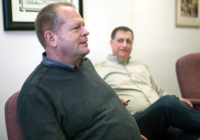 Mayor Bluffs got 'best person for job' in new police chief Local