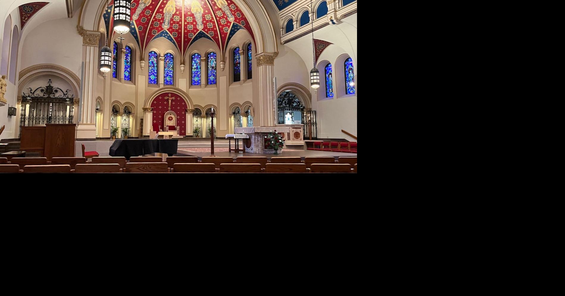 A second Des Moines priest sues Homeland Security over work authorization