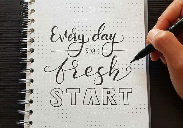 How to Start a New Habit That Actually Sticks