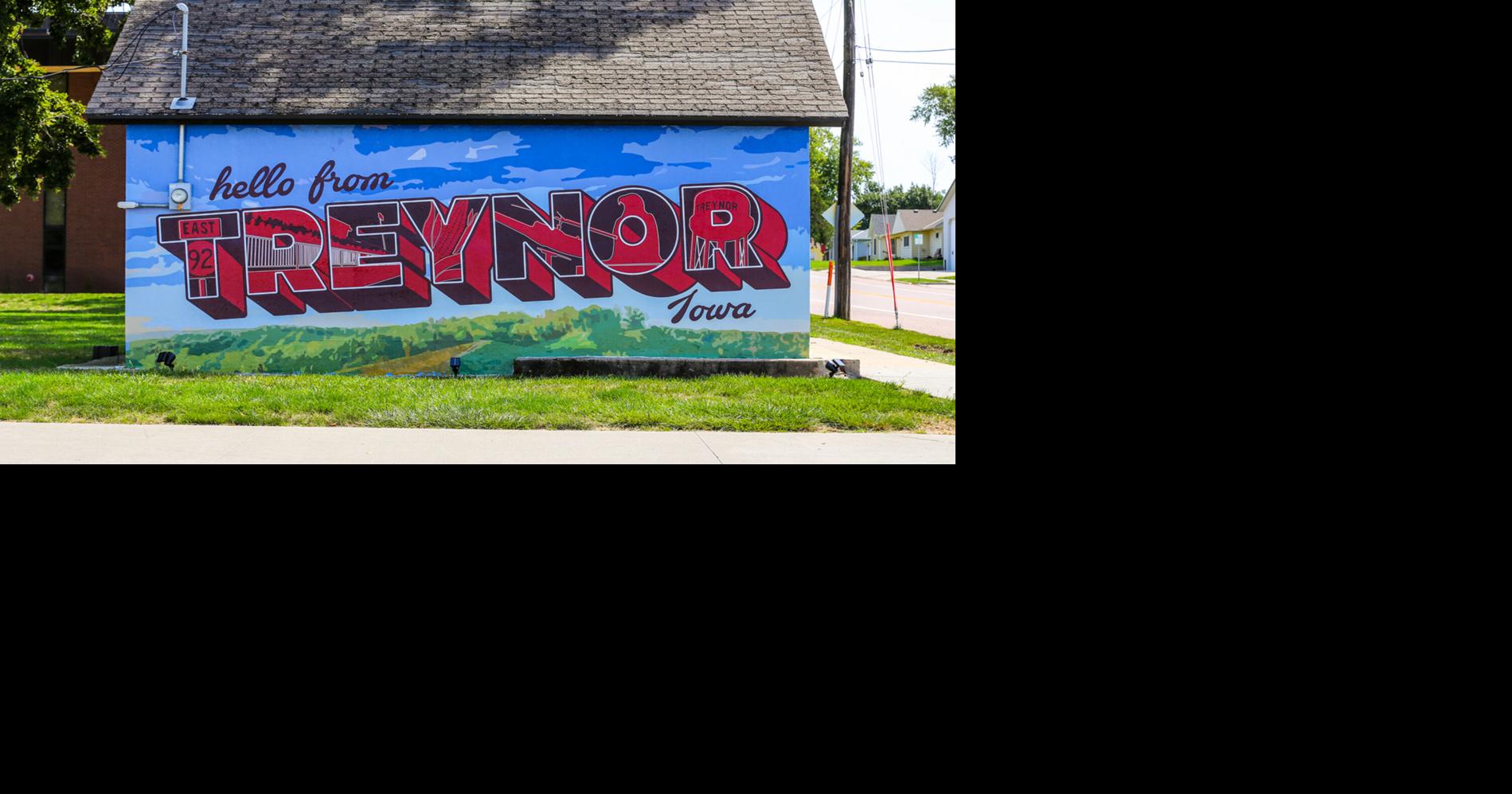 Celebrate Treynor Through the Years this Sunday afternoon