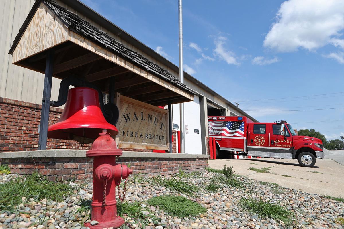 Fund created to help Walnut Fire & Rescue State & Region