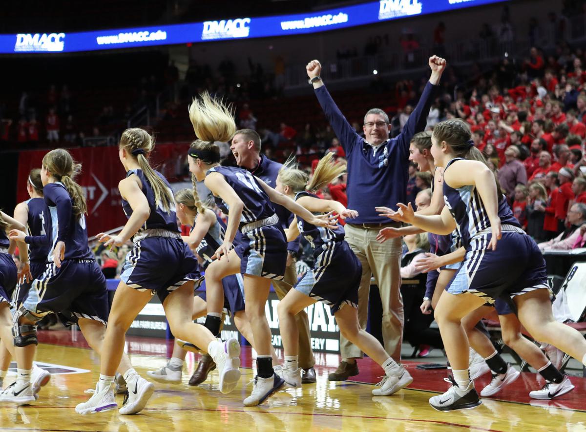 Lewis Central wins at state tourney for first time since 1965 High