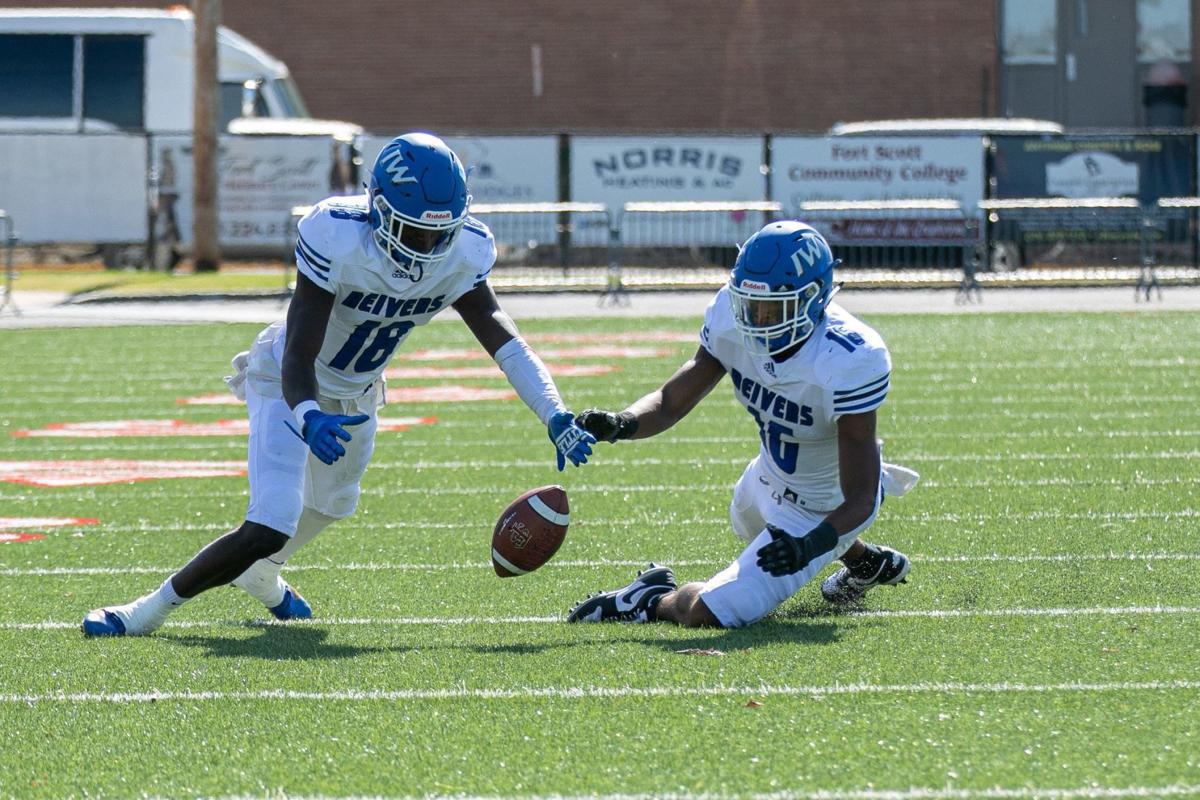 Reivers Win 100th Game In Program History Take Down Fort Scott