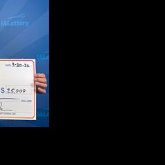 Nerves, no Sleep and $25,000 for Council Bluffs scratch game winner
