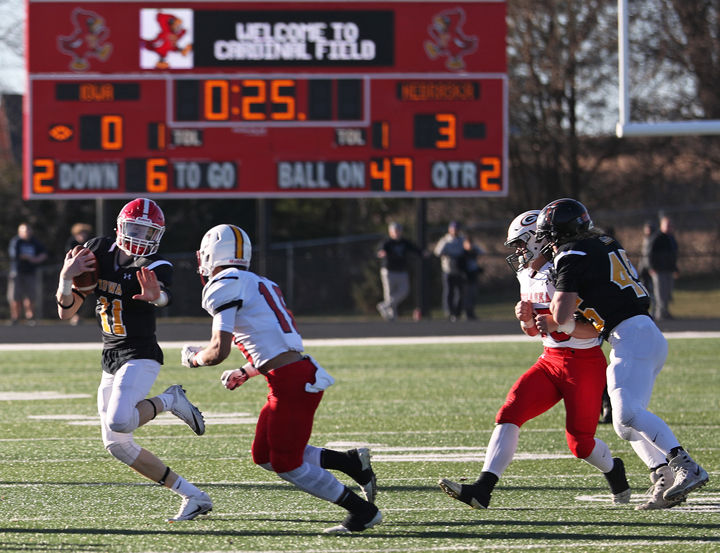 Iowa prep stars win River Battle Bowl | Sports | nonpareilonline.com