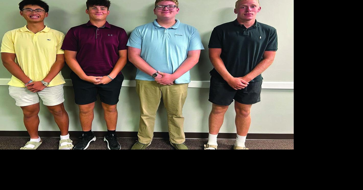 Shenandoah Boys Tennis celebrates record-breaking season