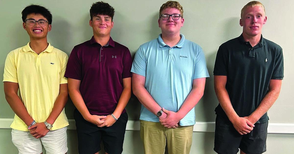 Shenandoah Boys Tennis celebrates record-breaking season