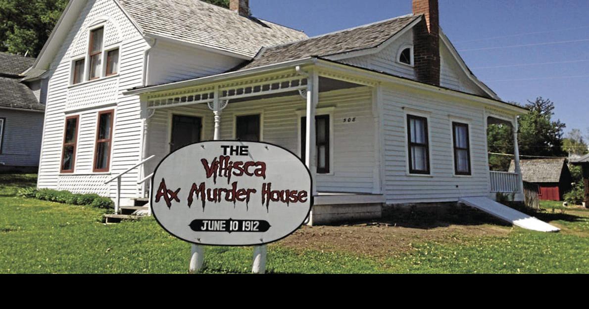 Villisca murder museum sold to ghost US Ghost Adventures