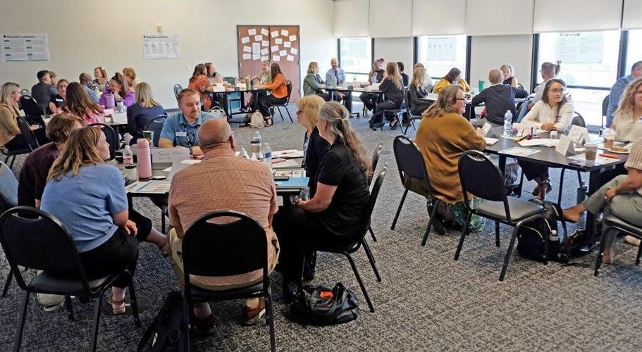 Imagining the Future: Older Youth Convening Brings Nebraska Partners Together for Shared Vision