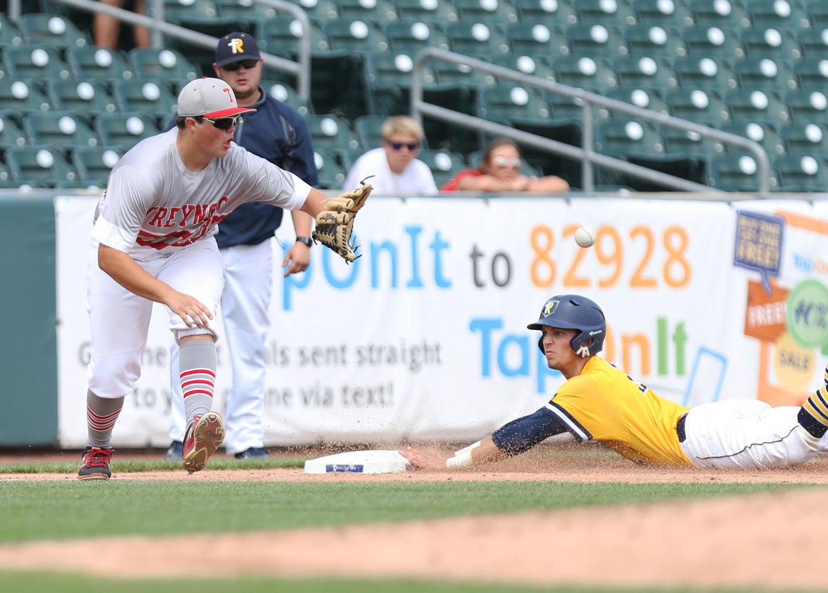 Iowa City Regina ends Treynor's season in state quarterfinals Sports