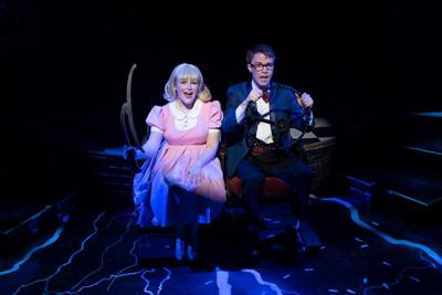 The Rocky Horror Picture Show Full Of Fun Camp At Omaha