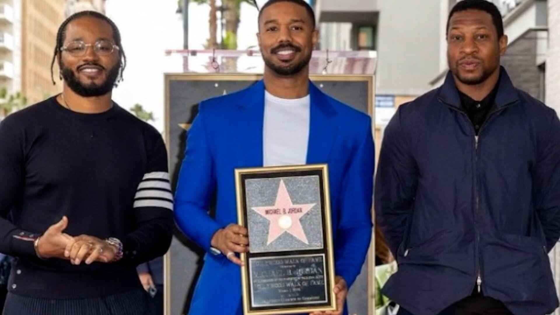 Michael B. Jordan To Recieve Star On The Hollywood Walk Of Fame