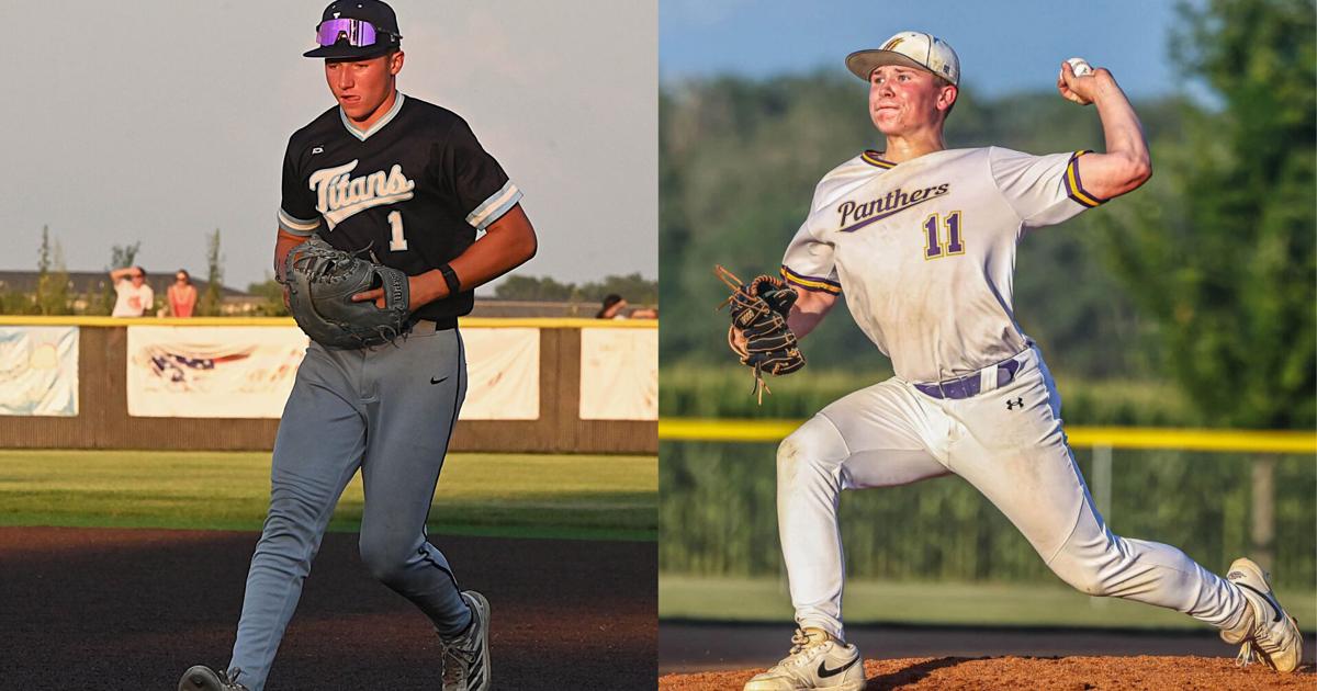 LC's Blake Fort, Lo-Ma's Macklin Loftus honorable mentions for All-Iowa teams
