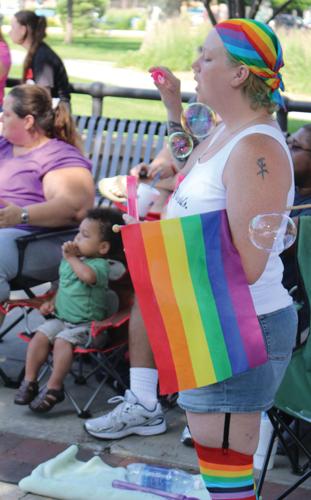 Downtown welcomes Heartland Pride Parade today