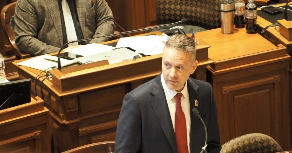 Iowa House, Senate reach agreement on property tax bill as 2026 session ...