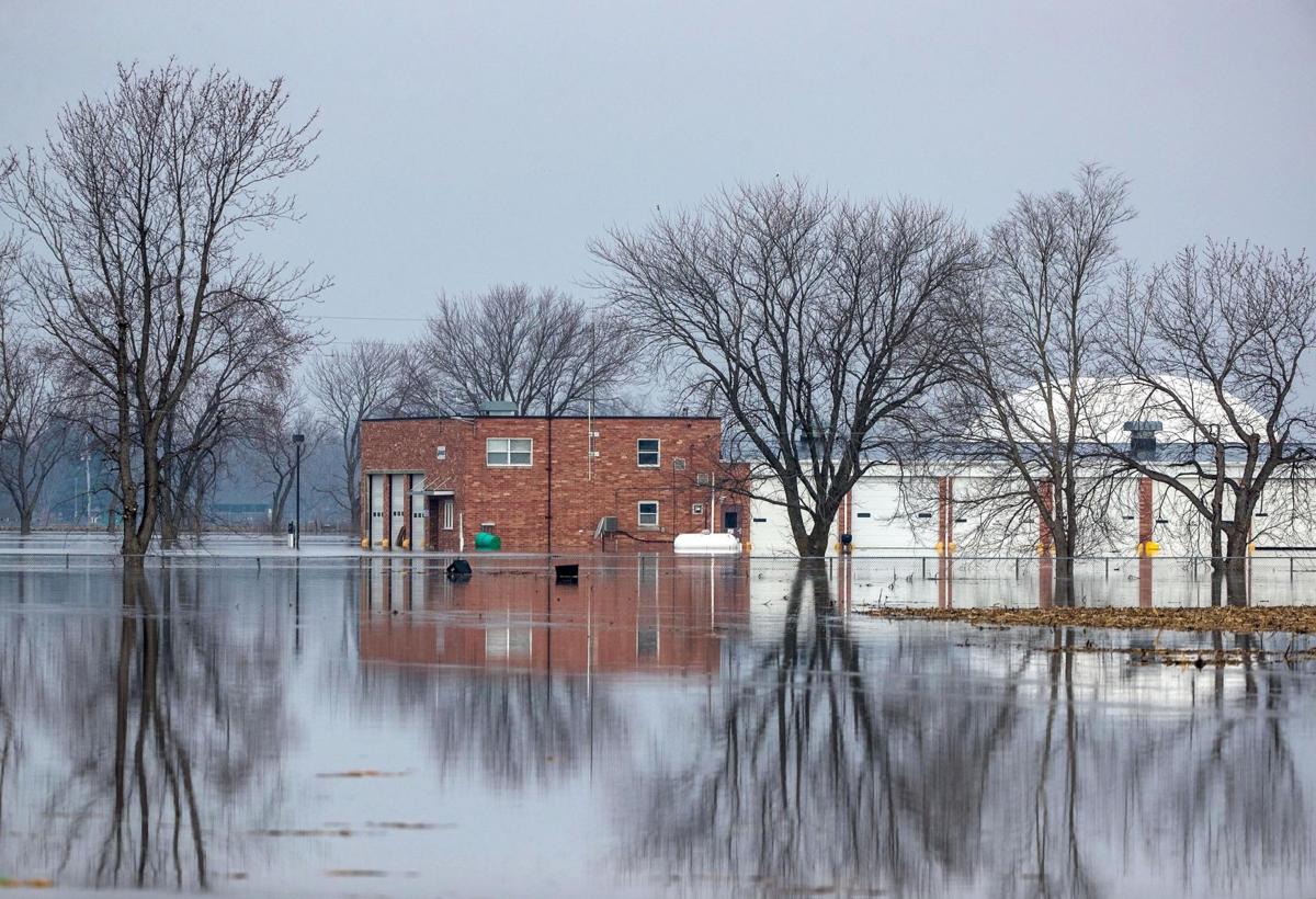 Lots of questions in Pacific Junction as Iowa community deals with