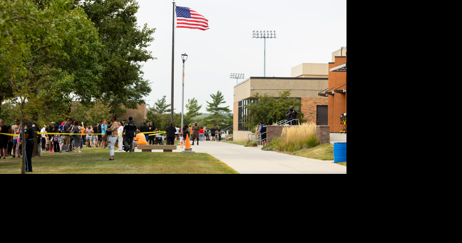 Teen charged in connection with Omaha Northwest High School shooting to