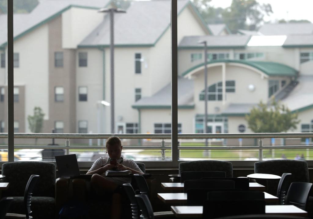 Iowa Western Fall Semester In Full Swing Education