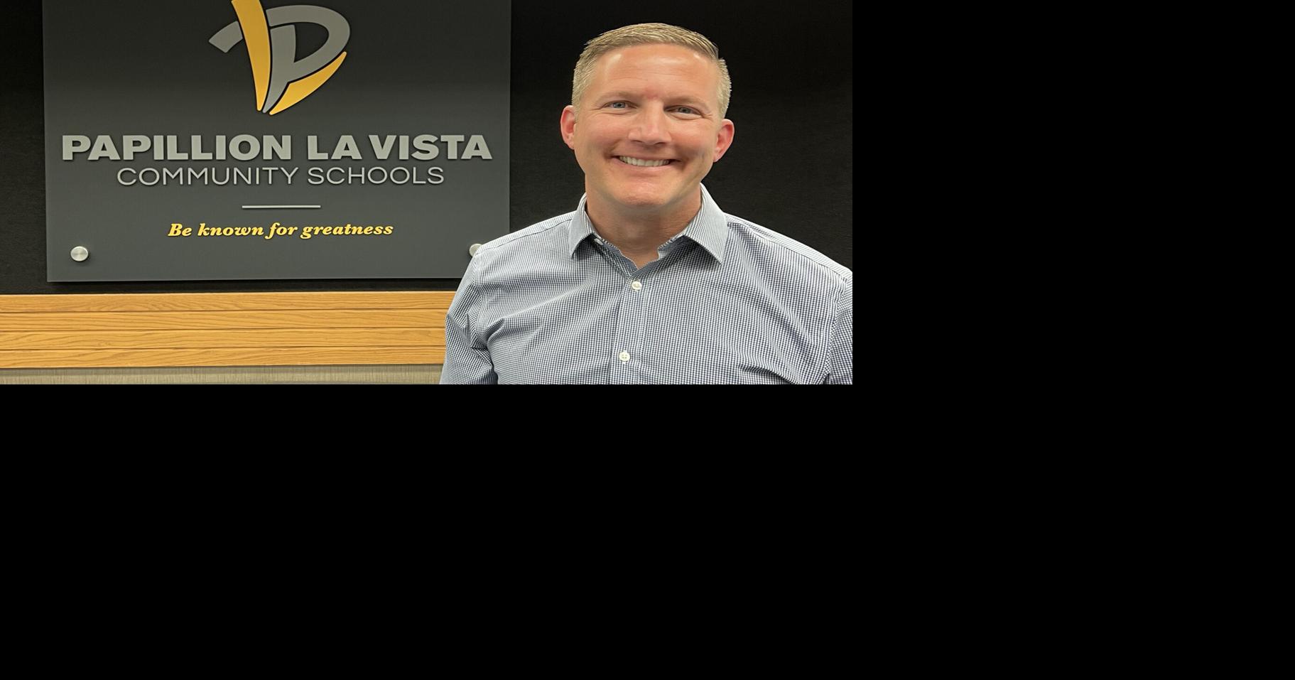 Papillion La Vista raises superintendent Andrew Rikli