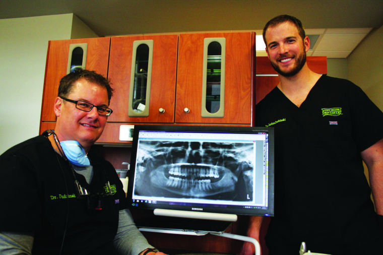 New Image Dentistry duo help Iowa patients