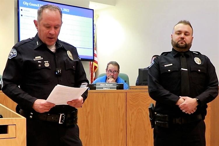 La Vista Police Officers receive lifesaving awards-p1