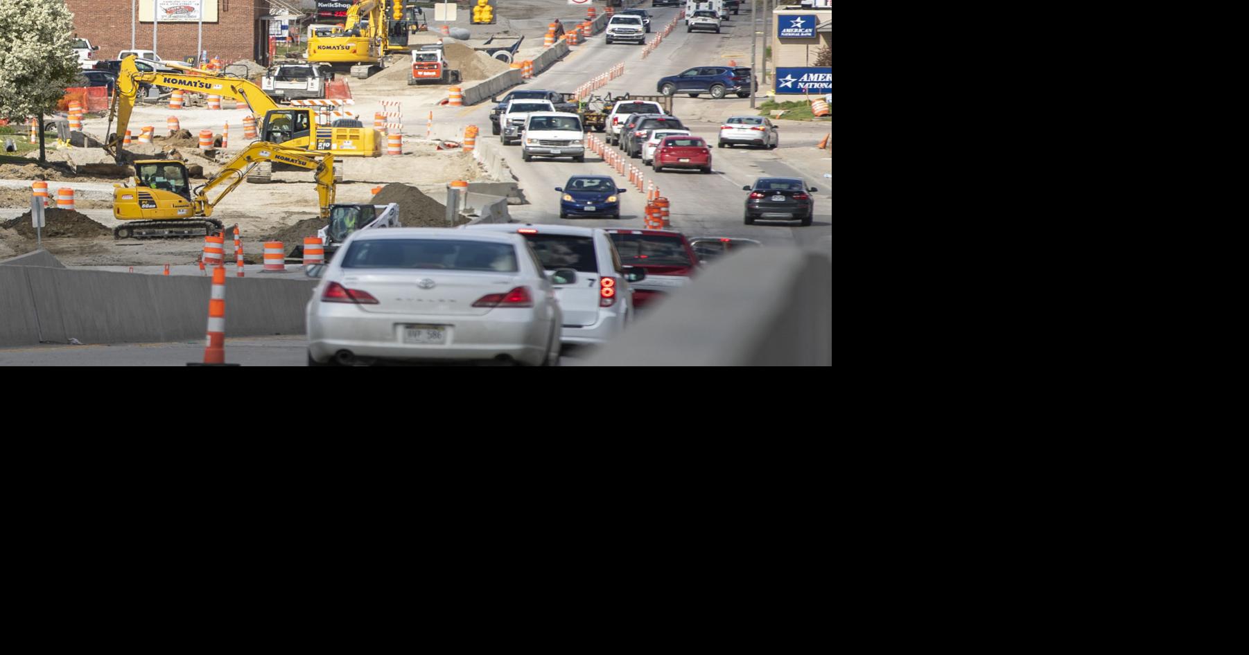 Council Bluffs launches road closures map