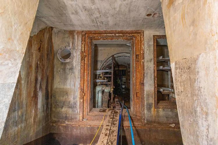 Another missile silo is up for sale, this time near Eagle