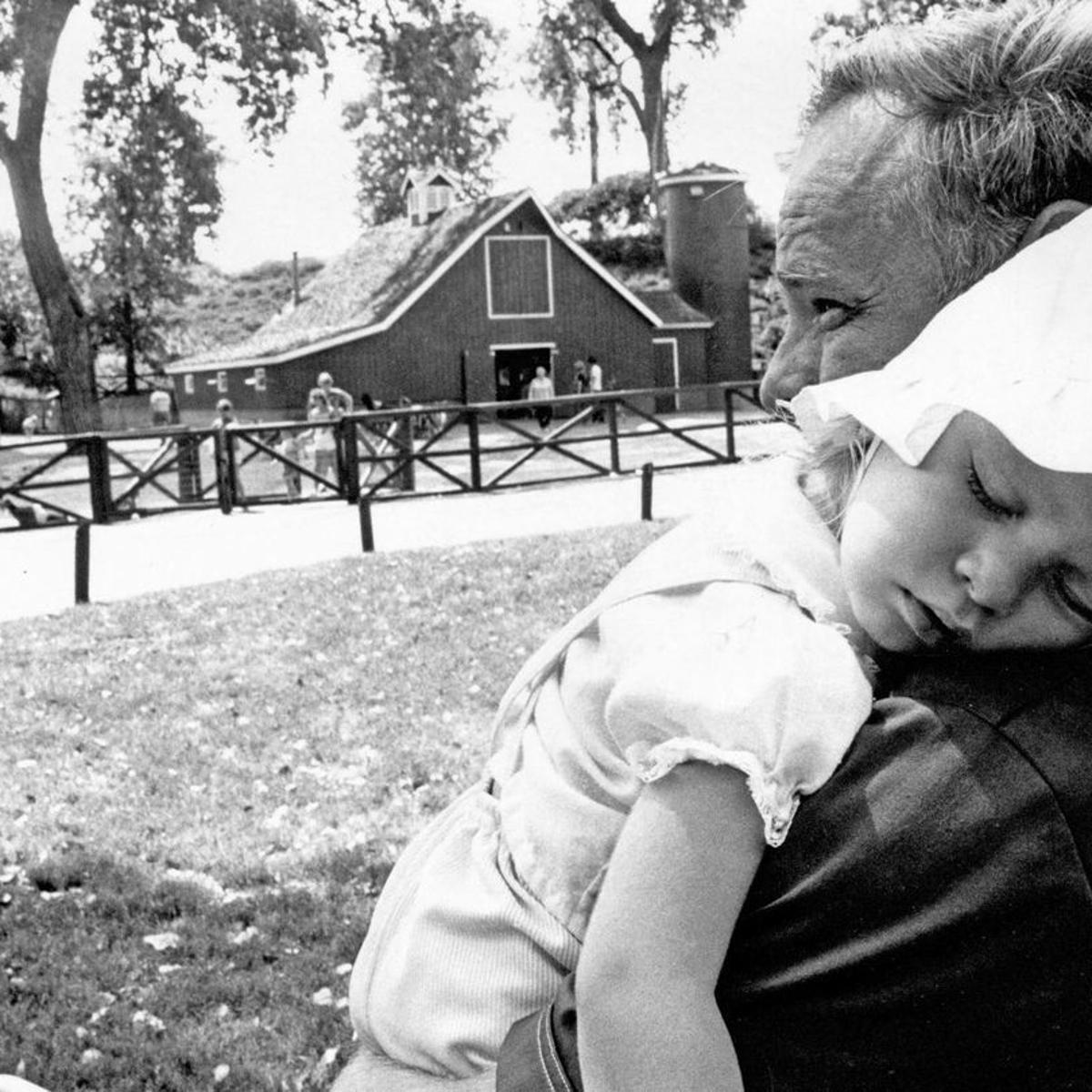 Omaha Zoo Closes Red Barn Petting Area Plans To Build New