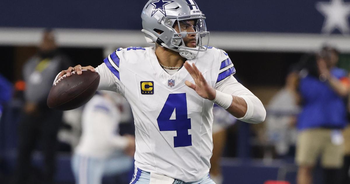 Dallas Cowboys 2024-25 NFL odds: Preview for Super Bowl, NFC odds & season schedule