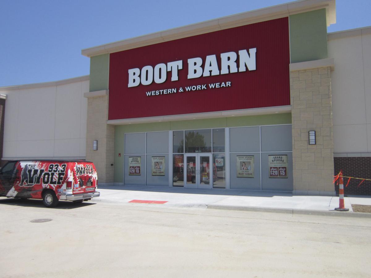 Boot Barn opens first Council Bluffs store Local News