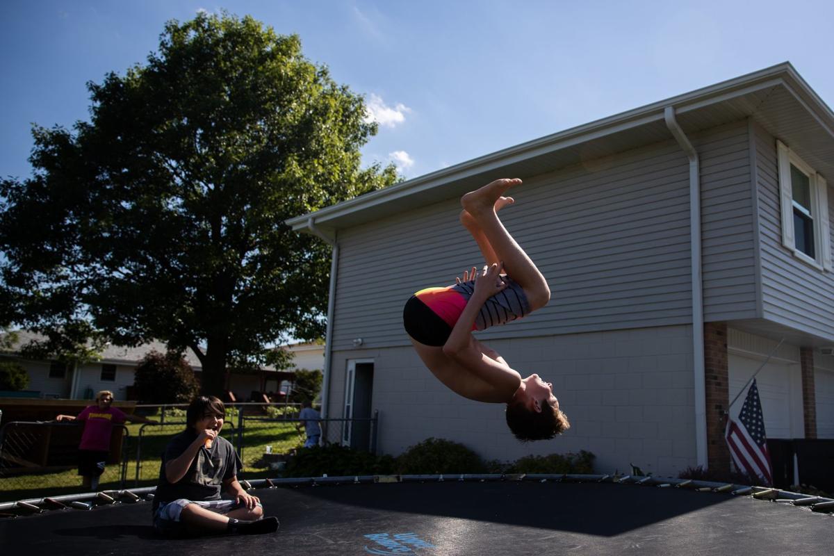 Supply Of Above Ground Pools Is Running Dry As Parents Snap Up