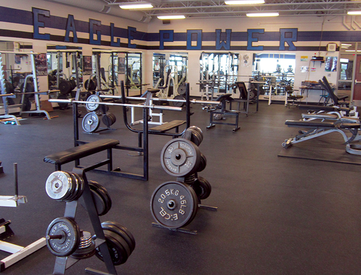 Underwood schools more modern