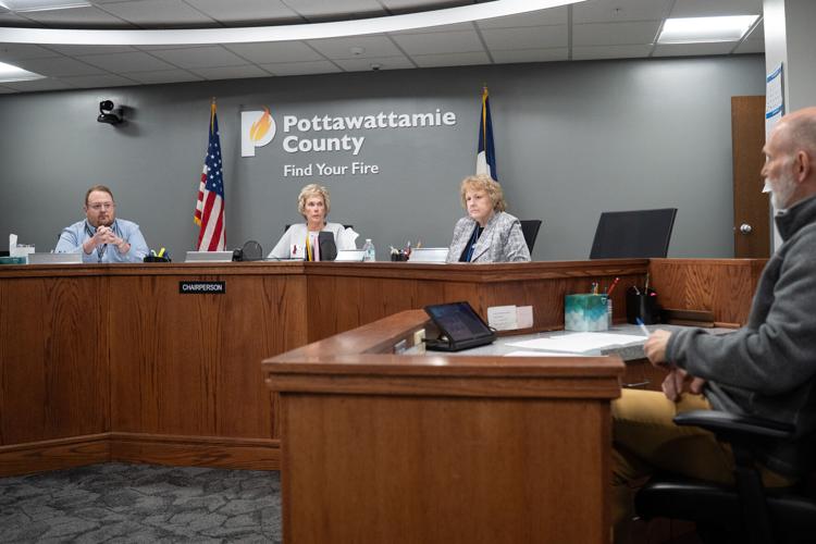 Pottawattamie County intends to appoint supervisor
