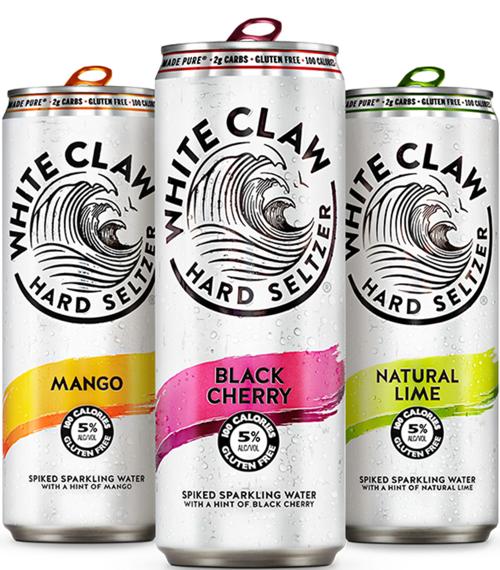 White claw
