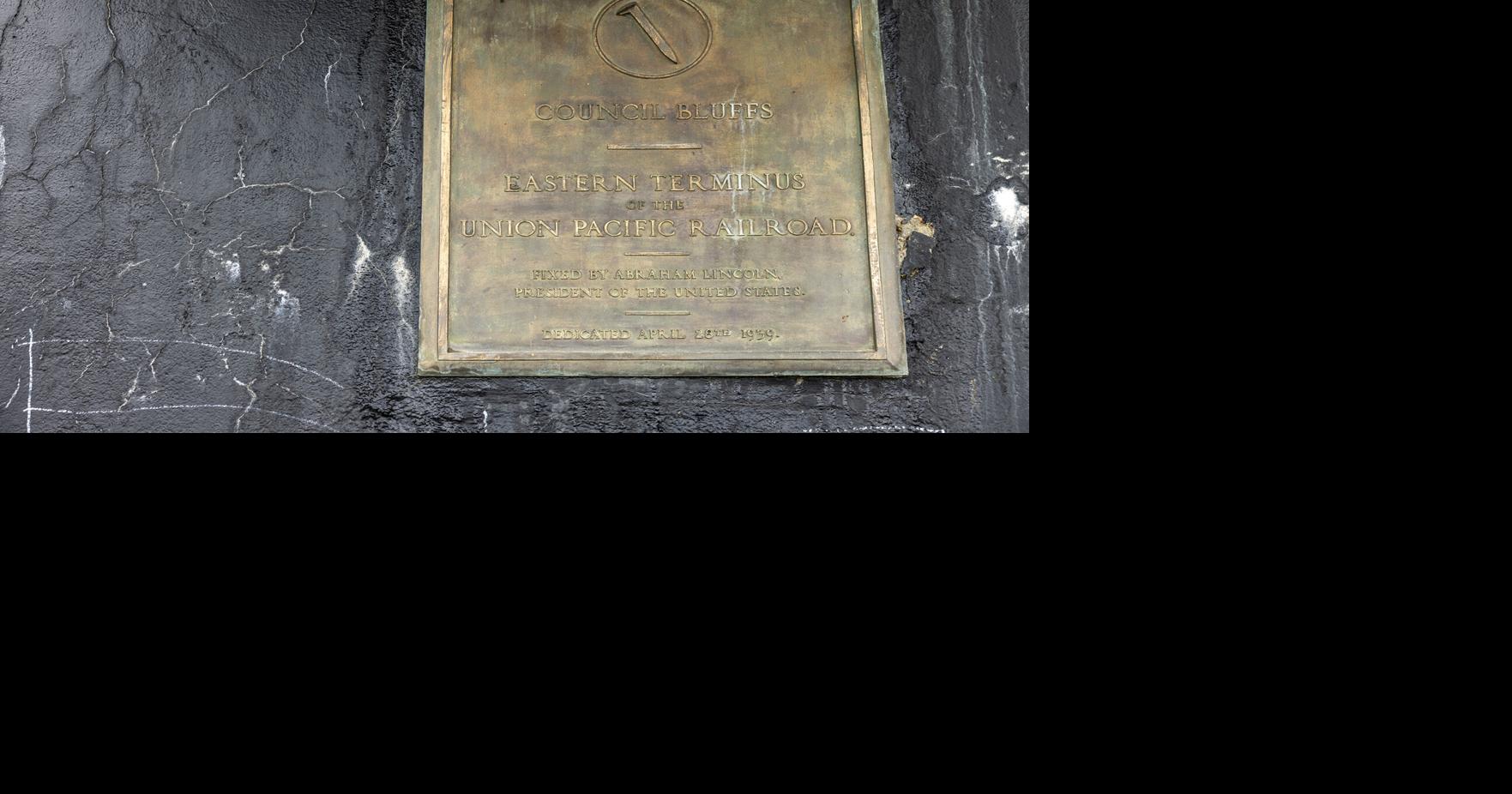 Council Bluffs railroad history forged future of community