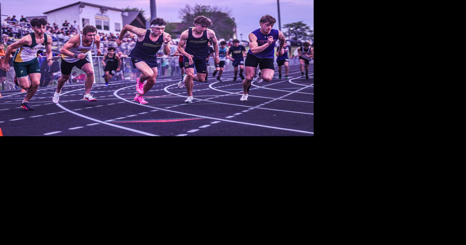 Through the lens of Thursday’s state qualifying meet in Tabor