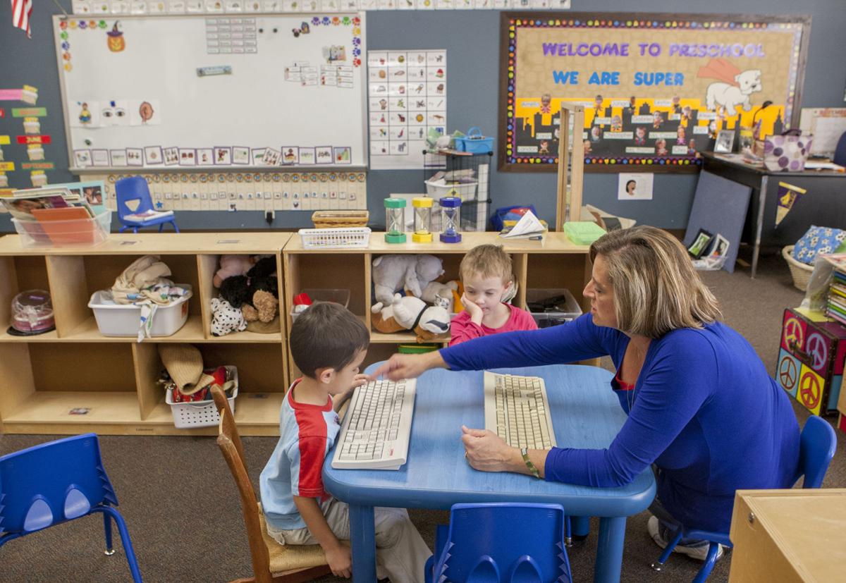 New skills every day: Council Bluffs schools offer preschool program