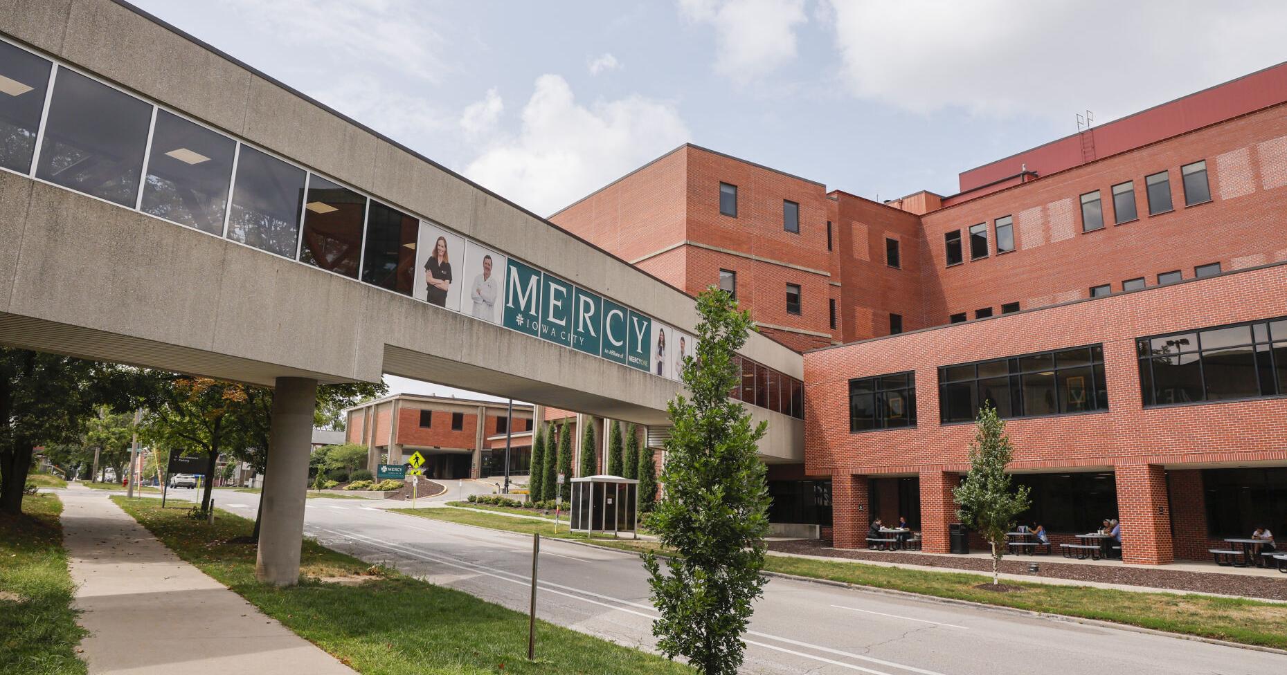 Mercy Iowa City continues auction after long day in Chicago - Vimarsana News