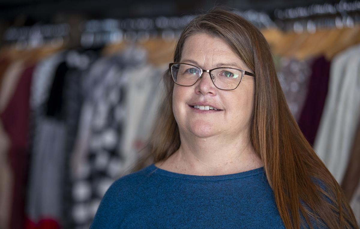 Jan. 27 Face of the Day: Michelle Powell